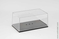 бокс Базовый пластиковый для моделей 155х90х70мм (SB box)