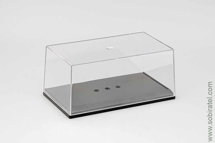 бокс Базовый пластиковый для моделей 155х90х70мм (SB box)