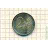 2 евро 2009 Люксембург, 90 лет вступления на престол Великой герцогини Люксембурга Шарлотты