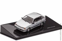автомобиль 2114 самара 2 серебристый (ARM 1/43)