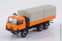 Tatra 815 V26 с тентом (PCL 1/43)