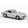 Mercedes Benz 300SL (W198) 1954 серебристый (Norev 1/43) Mercedes Benz 300SL (W198) 1954 серебристый (Norev 1/43)