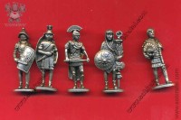 Римляне, 5 шт., 40 мм.  Westair.