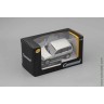 Нива Chevrolet 2123, silver (Cararama 1:43)