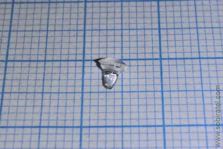 XRF-003 Линза фары 3,9 мм прозрачная, 1шт. (1/43) XRF-003 Линза фары 3,9 мм прозрачная, 1шт. (1/43)