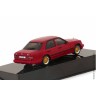 Mercedes-Benz 300E (W124) 1984 dark red (iXO 1:43)