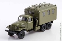 АК-34 (151) (SSM 1:43)