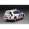 Toyota Land Cruiser Prado 4x4 2018 Police полиция Нидерланды (Vitesse 1/43)