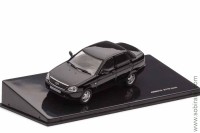 автомобиль 2170 черный (ARM 1/43)