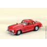 Mercedes Benz 300SL (W198) 1954 красный (Norev 1/43)