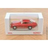 Mercedes Benz 300SL (W198) 1954 красный (Norev 1/43)