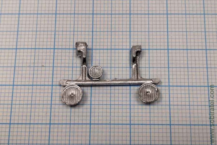 фары для Паккард 1932, реплика (КИТ 1:43)