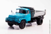 Легендарные грузовики СССР №64 УАМЗ-4505 самосвал