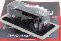 Автолегенды Новая эпоха №30 Аурус сенат лимузин