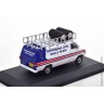 Chevrolet G-series Van Rothmans Opel Rally Team 1983 техничка с багажником и запасными колесами (iXO 1:43)
