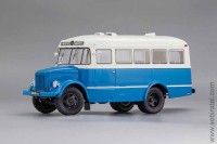 Автобус Курганского завода тип «651А», «Ахун – Сочи» - 1968 г. (DiP 1:43)