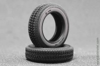 XR-364 Резина Я-288 185/82 R15C на RAF РАФ, цена за 1 шт.