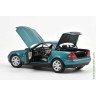 1/18 Mercedes-Benz SLK (R170) convertible 1996 кабриолет зелёный (Norev)