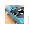 1/18 Mercedes-Benz SLK (R170) convertible 1996 кабриолет зелёный (Norev)