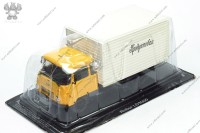 АНС №72 Robur LD3000 промтоварный фургон (только модель)