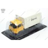 АНС №72 Robur LD3000 промтоварный фургон (только модель)