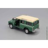 Land Rover Series 109, green (Cararama 1:43)