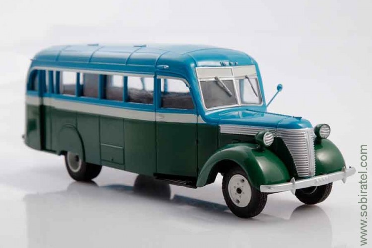 Наши Автобусы № 39 ЗИС-16 Акция!