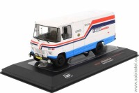 Mercedes-Benz 508D техничка Skoda Rally Team 1985 (iXO 1:43)