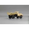Автомобиль самосвал ММЗ-555, Астрахань ДСТ №1 - 1966 г. (DiP 1:43)