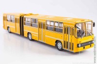 автобус Икарус Ikarus 280.33 жёлтый (СовА 1:43)