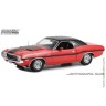 1/18 Dodge Challenger R/T 440 Six-Pack Mr. Norm's Grand Spaulding Dodge 1970 красный (GreenLight)