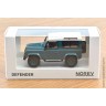 Land Rover Defender 1995 синий (Norev 1/43)