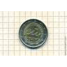 2 евро 2010 Бельгия, председательство Бельгии в Евросоюзе
