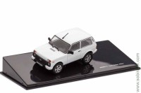 внедорожник Урбан белый (ARM 1/43)