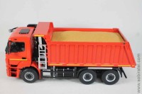 Груз в кузов для Камский 6520-21010-53 песок (ССМ, АИСТ)