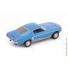 Ford Mustang Fastback 1968 синий (Norev 1/43)
