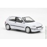 Renault Clio 16S 1991 белый (Norev 1/43)