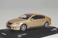 Lexus GS450H 2006 premium beige (JC 1:43)