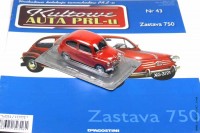 Kultowe Auta №43 Zastava 750