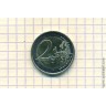 2 евро 2011 Бельгия, 100 лет Международному женскому дню