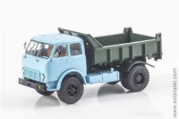 Минский 503Б самосвал голубой / зеленый (SSM 1:43) Скоро! Предзаказ!