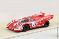 Porsche 917K #23 Porsche Team Winner Le Mans 1970 красный (Norev 1/43)
