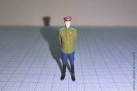 фигурка Генерал НКВД (OPUS 1:43)