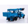 UDS-110 (Tatra-148) синий (АИСТ 1:43)