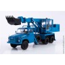 UDS-110 (Tatra-148) синий (АИСТ 1:43)
