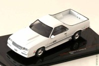 Chevrolet El Camino SS 1987 white (iXO 1:43)