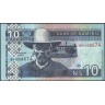 Намибия 2001, 10 долларов