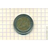 2 евро 2000 Бельгия
