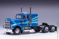 седельный тягач №216 Marmon CHDT 1980 синий (iXO 1:43)