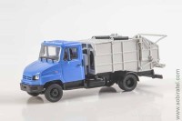 Легендарные грузовики СССР №117 КО-442